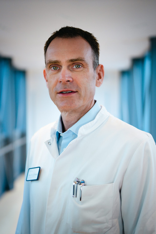 Die Hausärzte Speestraße 4 - Dr. Med. Guido Pascha AGAPLESION ELISABETHENSTIFT | Detailansicht
