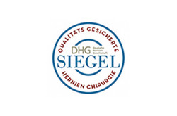 Zertifikat Hernienchirurgie